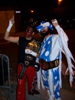 Oh Yeah! Macho Man never forgoten