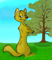 Trixie from Critter County