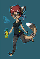 Chibi Commission: sevalprincess