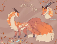 Magical Fox