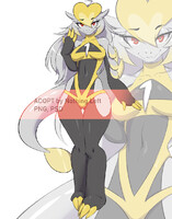 Jangmo-o ADOPT AUCTION