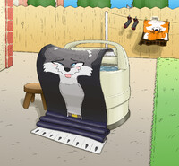 [COM] How to wash your toons