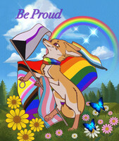 Be Proud Fox (Text Version)