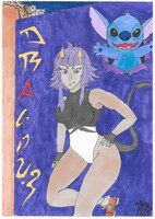 Dragou, street terror.