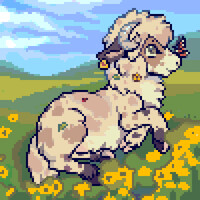 sheep pixel 2023