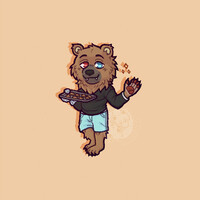 Baking Bear 🐻