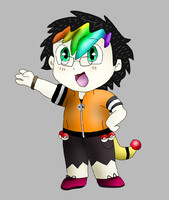 Pokemon Trainer Charlie