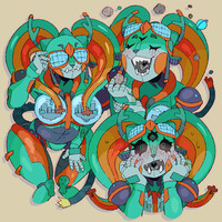 Goofy GAIA B, by DonitKitt