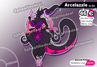 [OPEN] Arceus x Salazzle Fusion ADOPT!