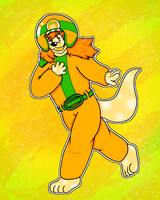 Mark is Ready to Play !