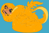 Stream Sketch: Naga Jin