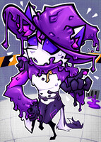 Halloween project (Transformation theme)