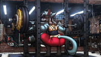 Spotter Wanted (Female Alt)