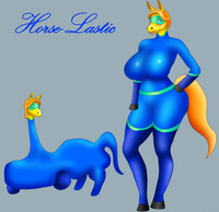 Horse-Lastic