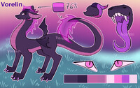 Vorelins reference