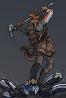 Bark Raider