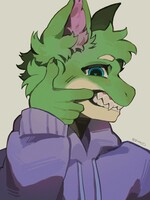 Lizar chompers