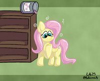 [Special Commission] Fluttershy Paint TF/TG [2/2]