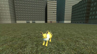 SFM Jolteon & The Viewer Growth Animation