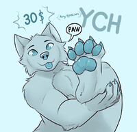 ~ NEW YCH yeeey ~