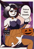 Trick or Treat -  Selene