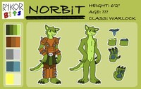 Norbit 2025 Reference Sheet