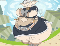 Princess Piggy Player Zero Big Hug For JB.