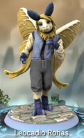 Hero Forge Clothing Brainstorming