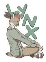 Lynx RMFC Badge