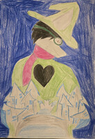 I'll Be With You AS The Dark