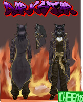 Dark Star's Reference Sheet