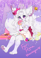 Kitsune Donut