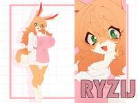 ❤Bunny Adoptable❤ (SOLD)