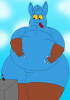 Pop Fizz big fat belly like to come hug me