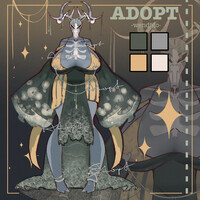 Wendigo adopt REMINDER