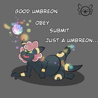 [TF] Umbreon Hypnosis TF
