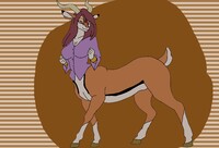 Gazelle taur