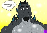Transformation Series: Godzilla.