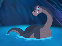 Stormy the Lake Monster