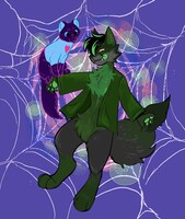 In the Spidox's Web ;3 (Gift)