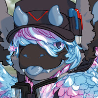 Fluff dragon