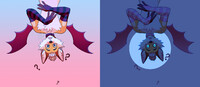 Bat YCH 7/7