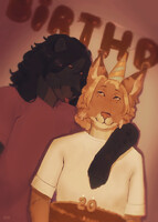 Birthday gift for Cherro