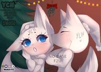 NEW YCH Couple "Besito mwah" furry! (˶′◡‵˶)