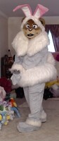 Caddie Easter Bunny Fur Tutu Full suit video
