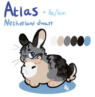 Ref sheet for Atlas