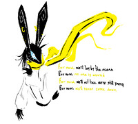 i know you're not empty