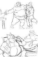 Sketch commission #44