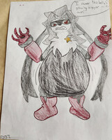 Almost a Burpmon