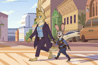 Walking the Streets